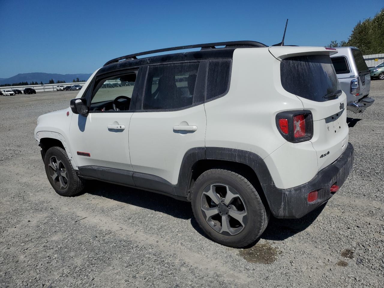 JEEP RENEGADE TRAILHAWK