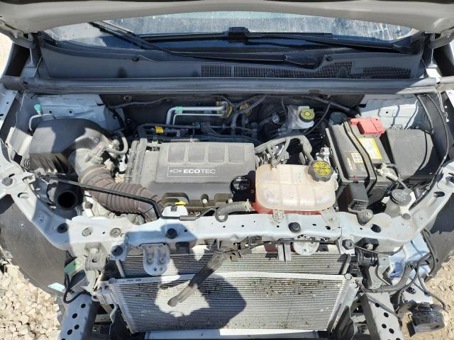 2020 CHEVROLET TRAX 1LT KL7CJPSB3LB037440