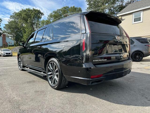 2021 CADILLAC ESCALADE E 1GYS3PKL5MR242875