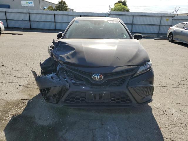 2024 TOYOTA CAMRY SE N - 4T1T11AK4RU846178