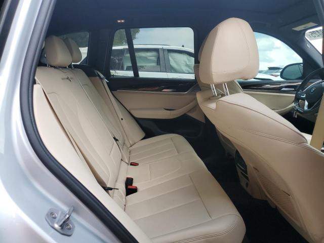 2019 BMW X3 SDRIVE3 5UXTR7C50KLR44173