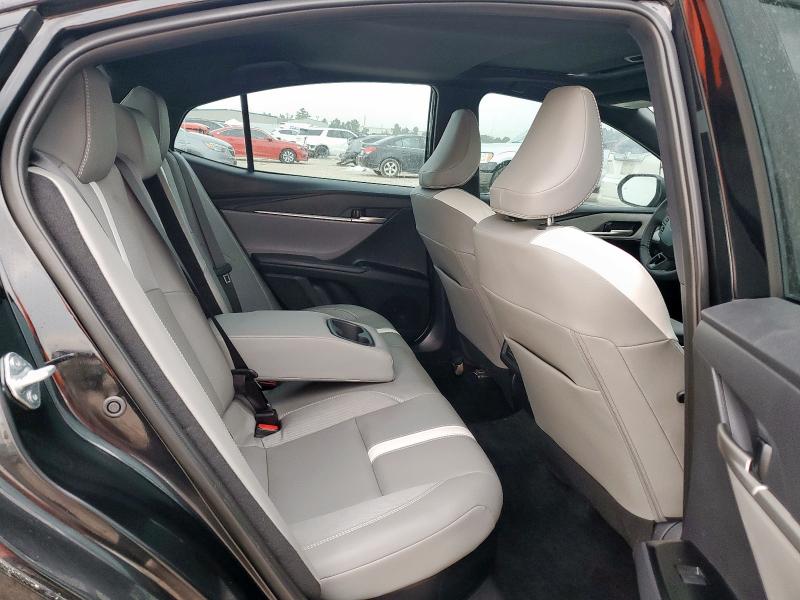 2025 TOYOTA CAMRY XSE - 4T1DAACK4SU031812