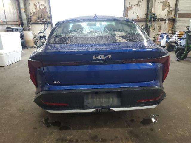 2025 KIA K4 LX - 3KPFT4DE8SE018013