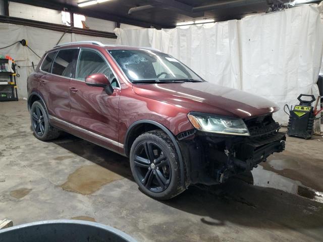 2017 VOLKSWAGEN TOUAREG WO WVGRF7BP8HD006508