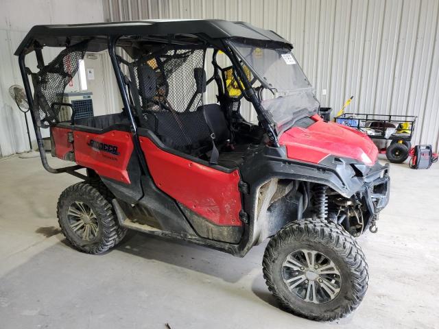 2018 HONDA SXS1000 M5 1HFVE0420J4203201