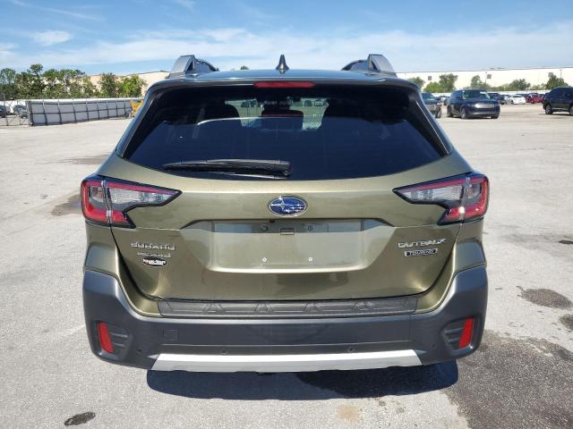 2021 SUBARU OUTBACK TO 4S4BTAPC9M3138965