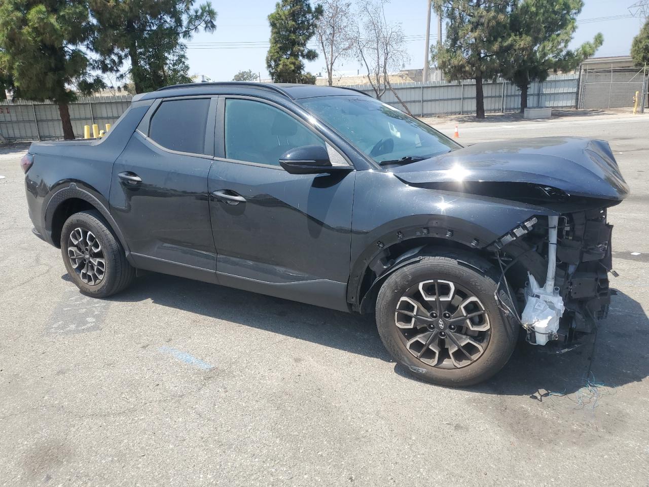 HYUNDAI SANTA CRUZ SEL