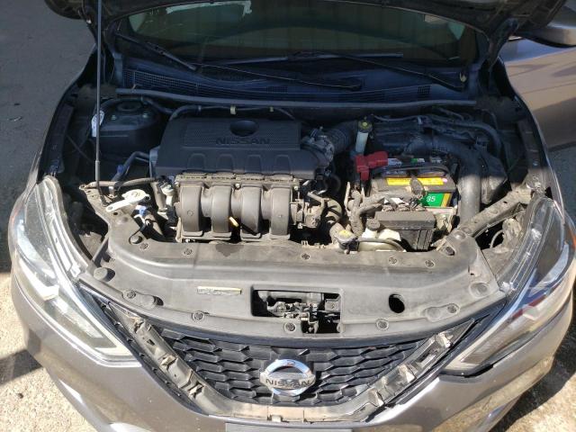 2016 NISSAN SENTRA S - 3N1AB7AP1GL656680