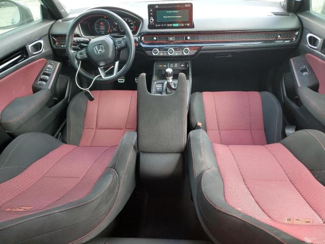 2022 HONDA CIVIC SI 2HGFE1E56NH474836