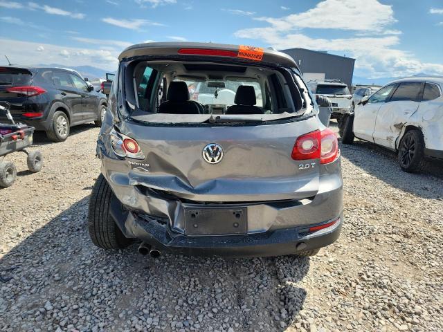 2010 VOLKSWAGEN TIGUAN S - WVGAV7AX8AW533430