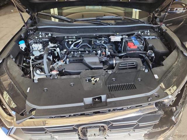 2025 HONDA CR-V LX - 2HKRS4H24SH497316