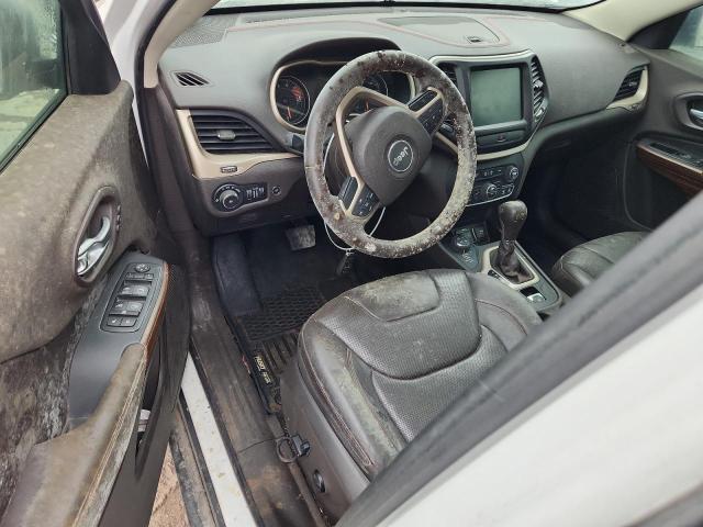 2016 JEEP CHEROKEE T - 1C4PJMBS8GW142251