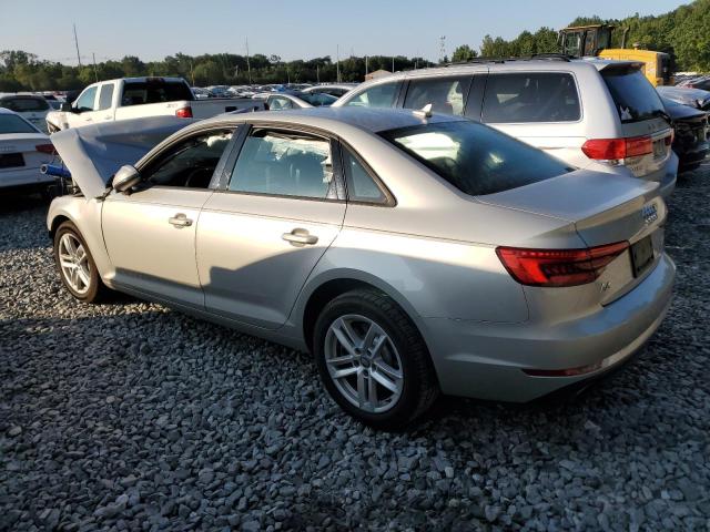 2017 AUDI A4 PREMIUM WAUANAF46HN043551