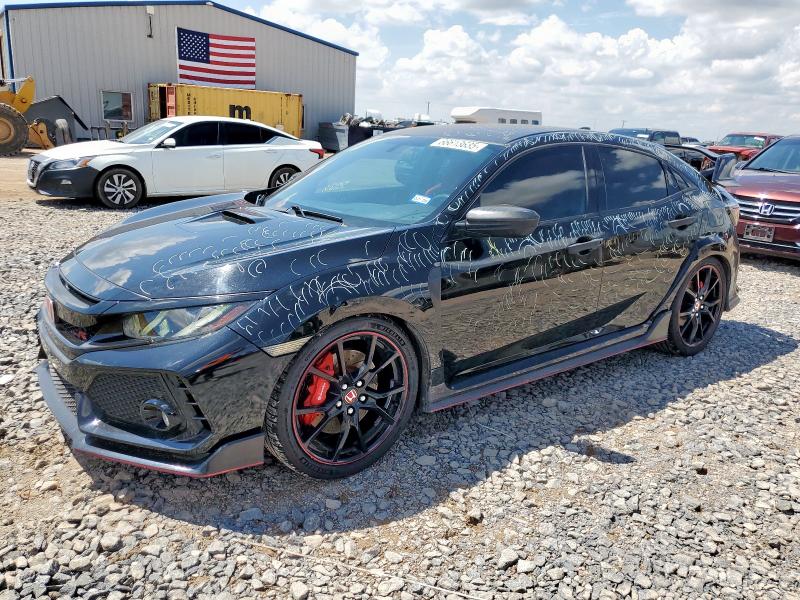 2019 HONDA CIVIC TYPE SHHFK8G70KU204855