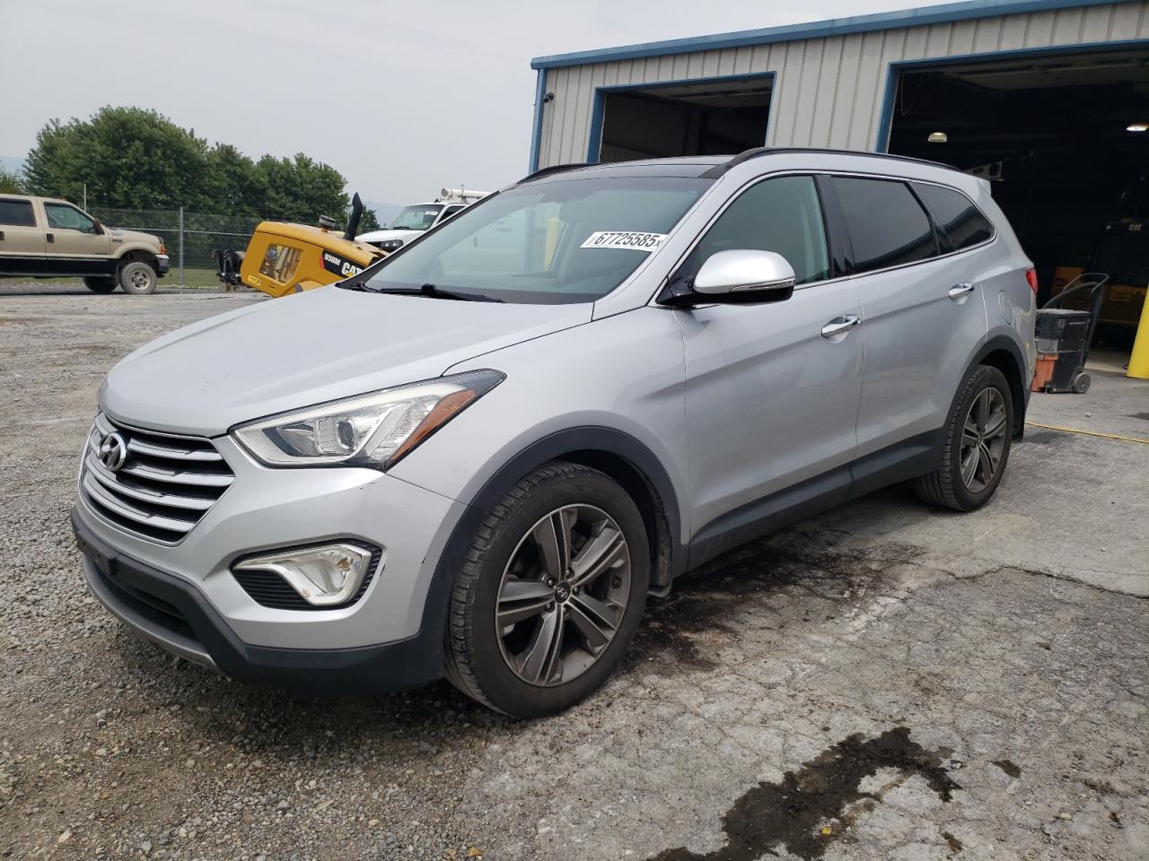 HYUNDAI SANTA FE GLS