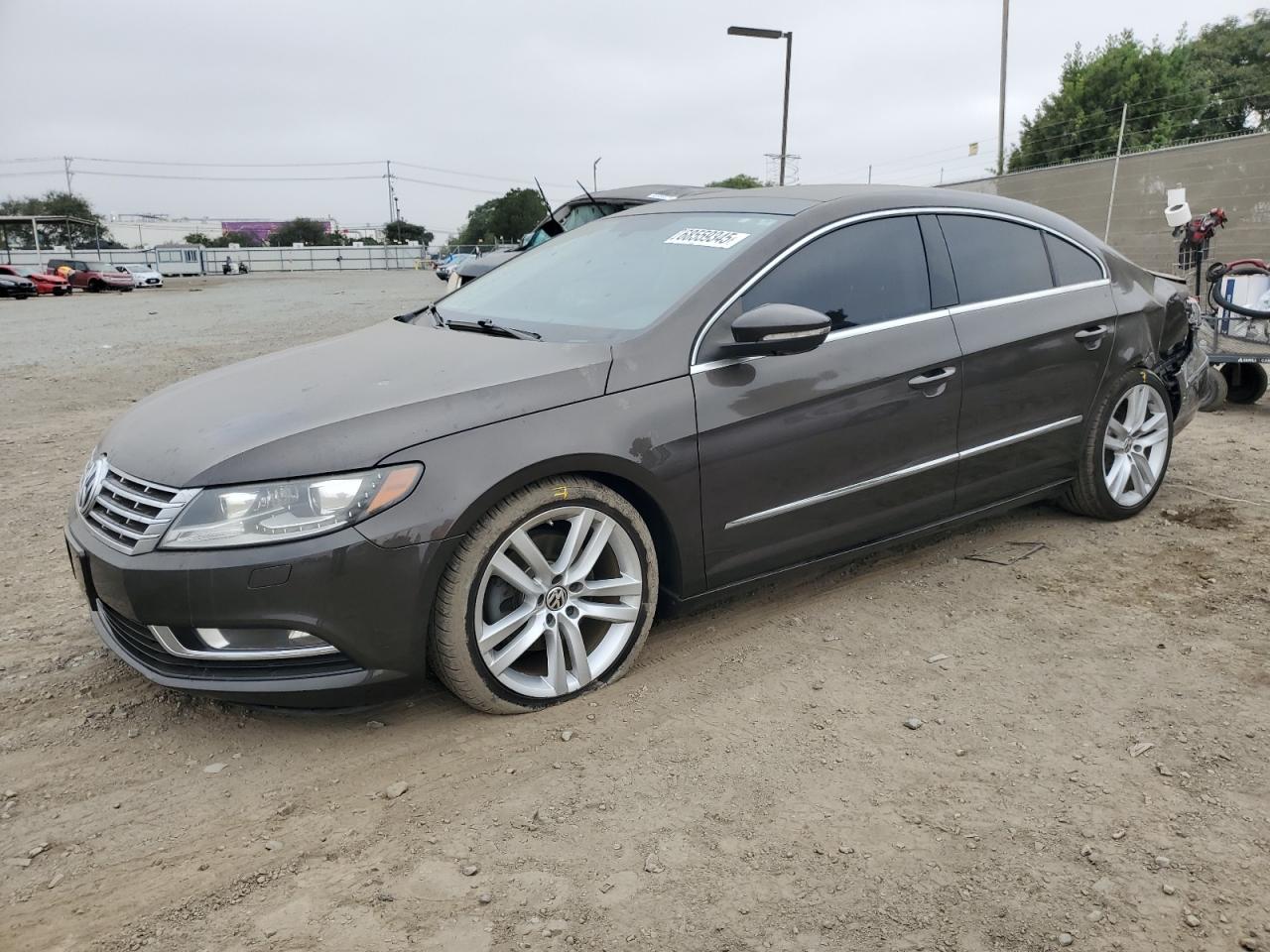 VOLKSWAGEN CC LUXURY