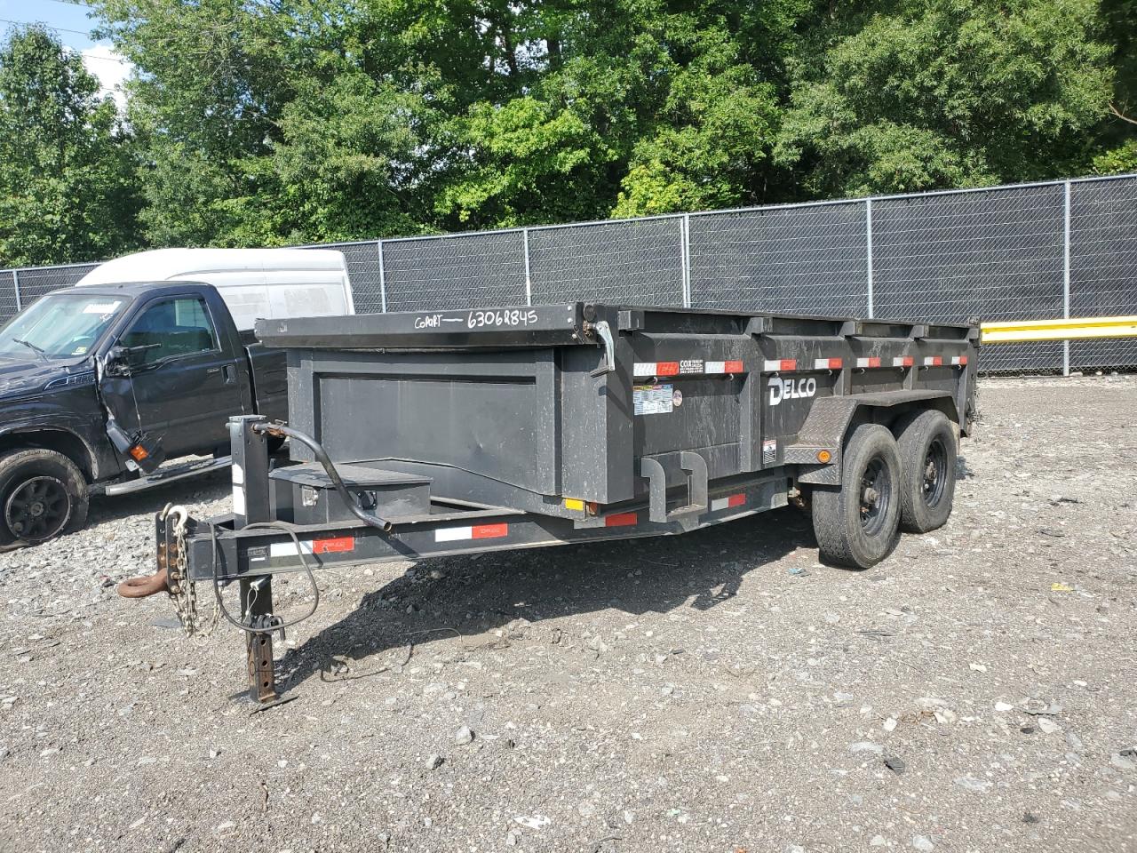 Lot #3312271770 2021 DELCO UNKNOWN