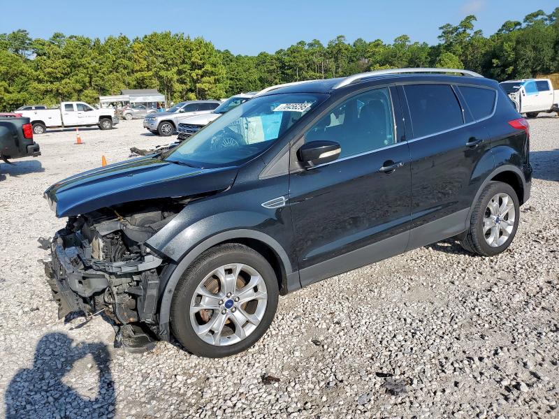 2014 FORD ESCAPE TIT - 1FMCU0JX4EUB96999