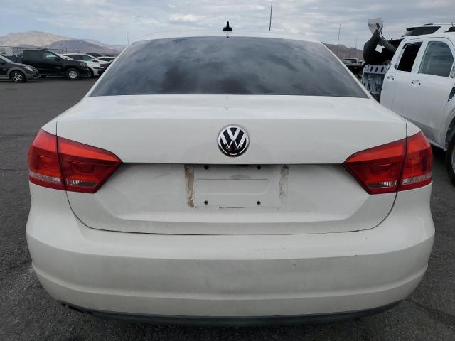 2015 VOLKSWAGEN PASSAT SE 1VWBV7A36FC047517