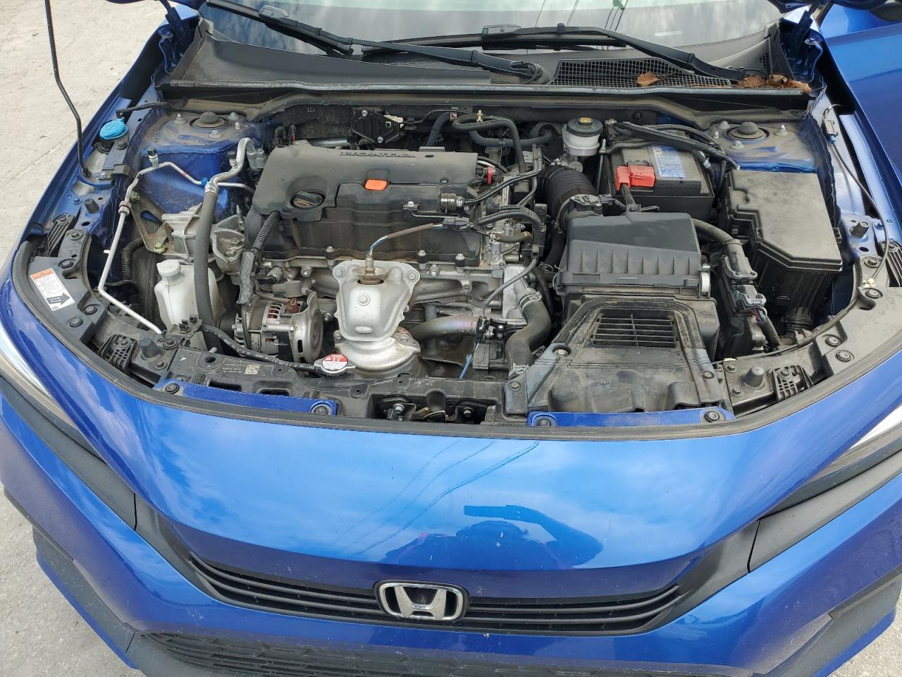HONDA CIVIC SPORT