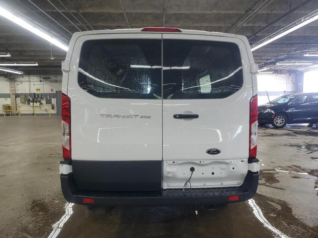 2025 FORD TRANSIT T- - 1FTBR1Y87SKA36712