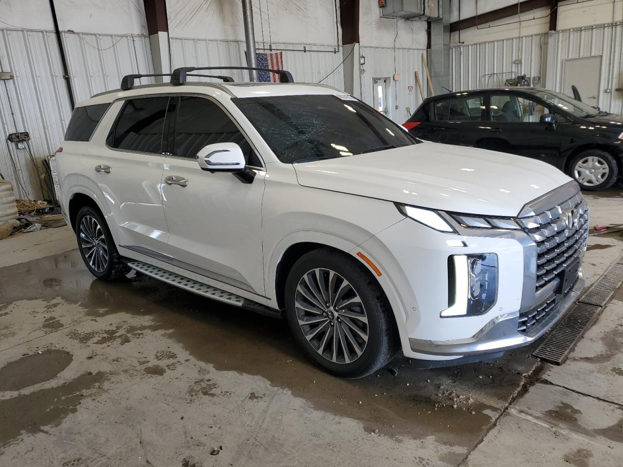 HYUNDAI PALISADE CALLIGRAPHY