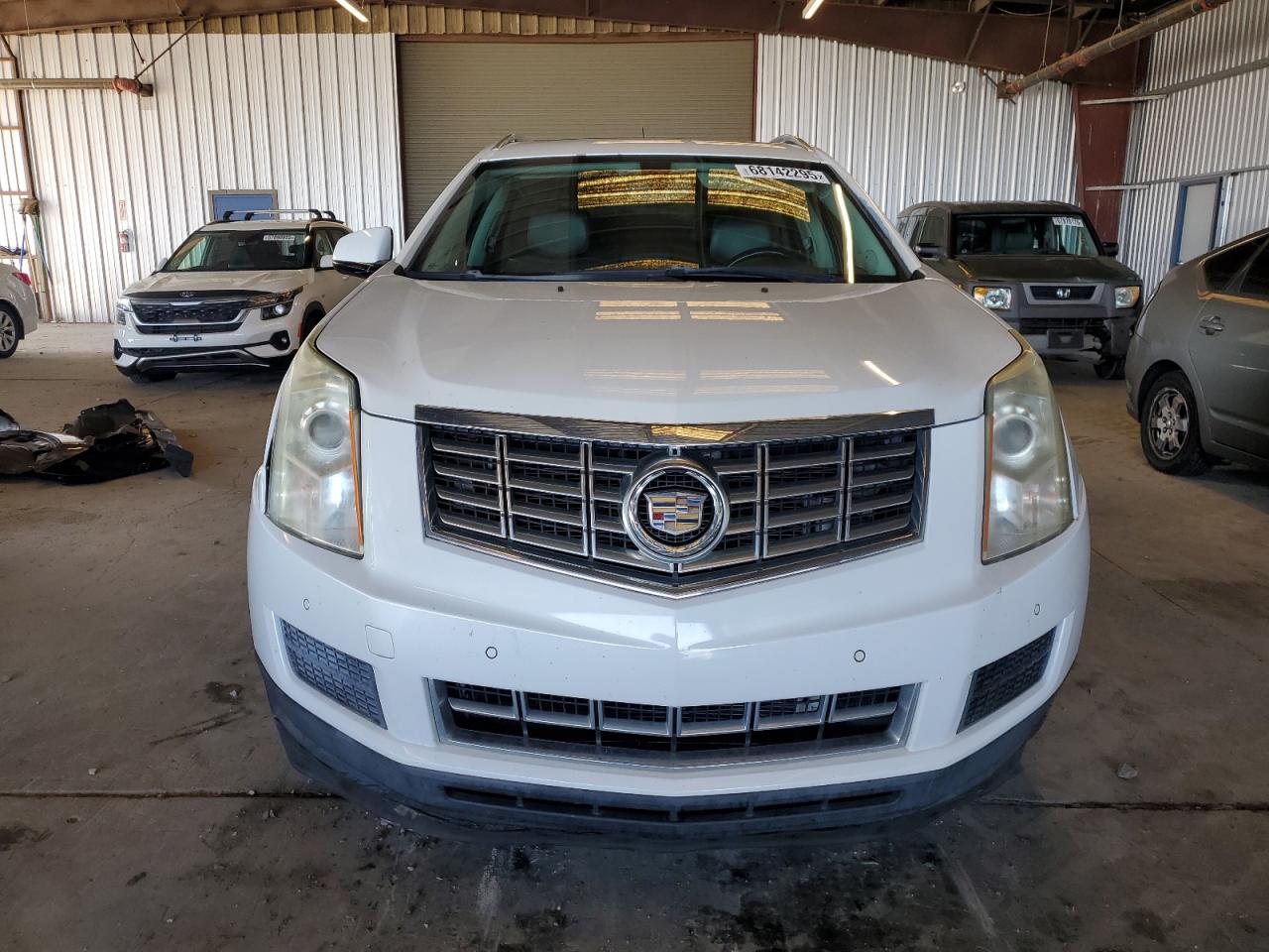 CADILLAC SRX LUXURY COLLECTION