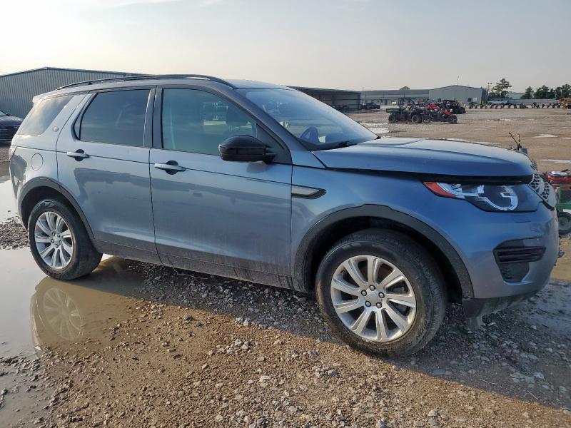 2019 LAND ROVER DISCOVERY SALCP2FX0KH819063