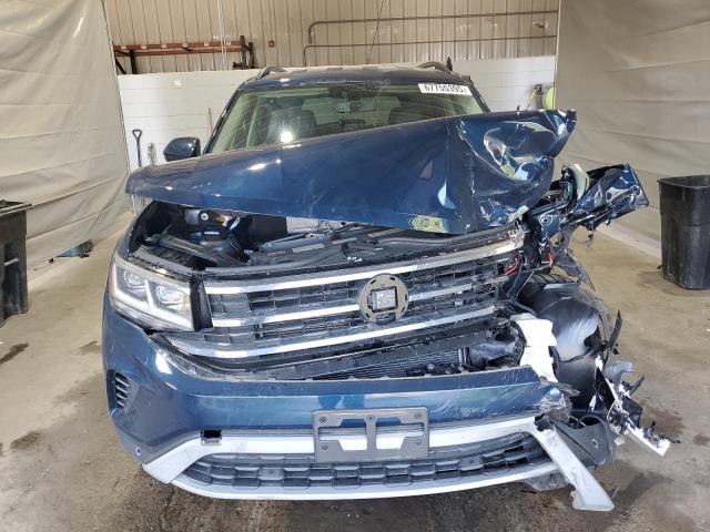 2022 VOLKSWAGEN ATLAS SE 1V2HR2CA0NC549288