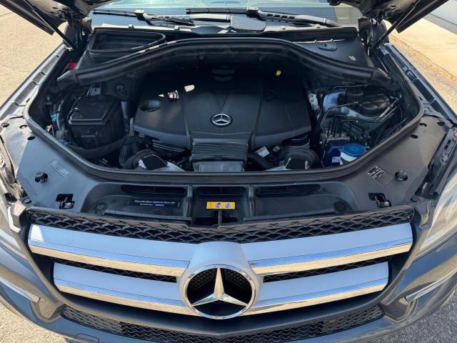 2014 MERCEDES-BENZ GL 350 BLU - 4JGDF2EEXEA328958