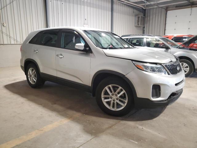 2015 KIA SORENTO LX 5XYKT3A66FG630726