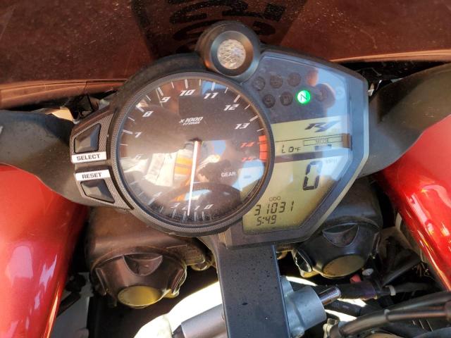 2009 YAMAHA YZFR1 JYARN23Y09A000931