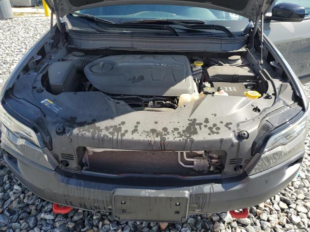2022 JEEP CHEROKEE TRAILHAWK - 1C4PJMBX7ND535081