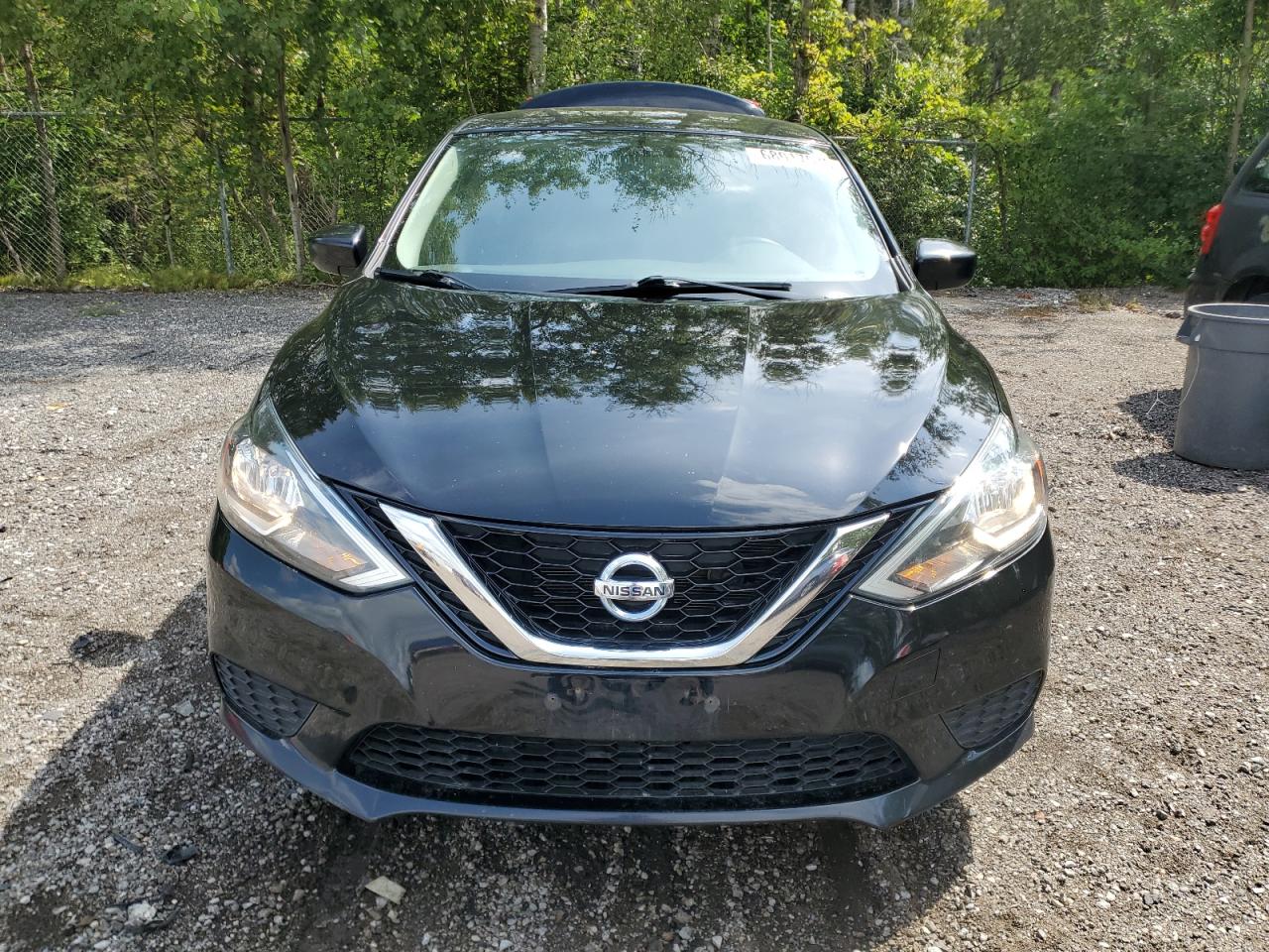 NISSAN SENTRA S