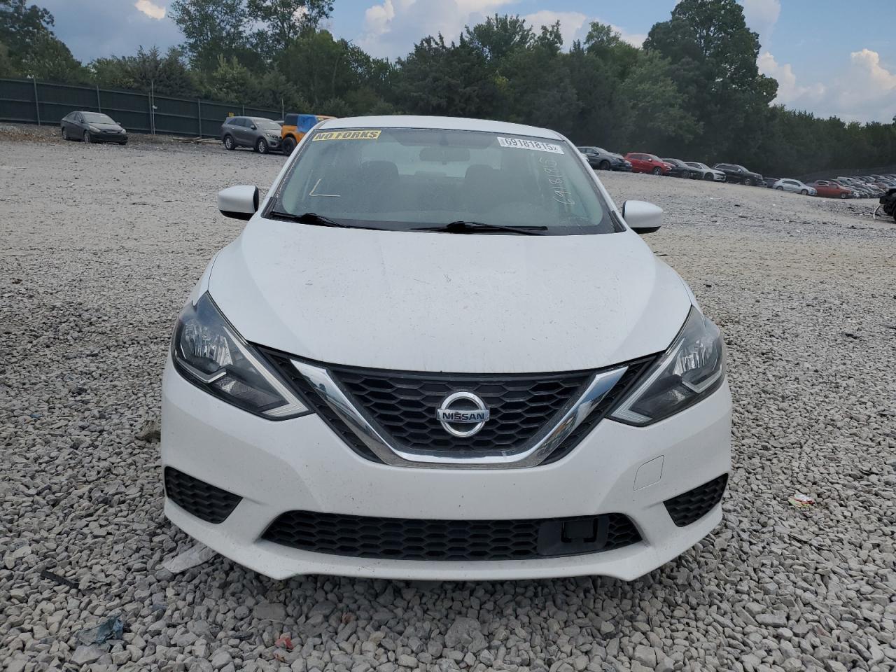NISSAN SENTRA S
