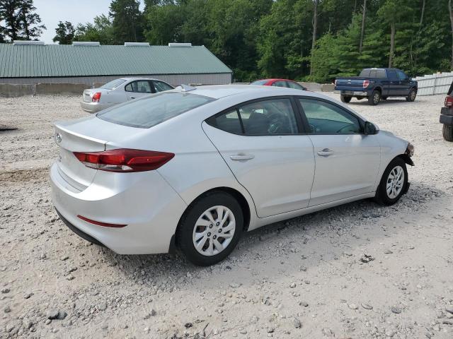 2018 HYUNDAI ELANTRA SE - 5NPD74LF2JH381116