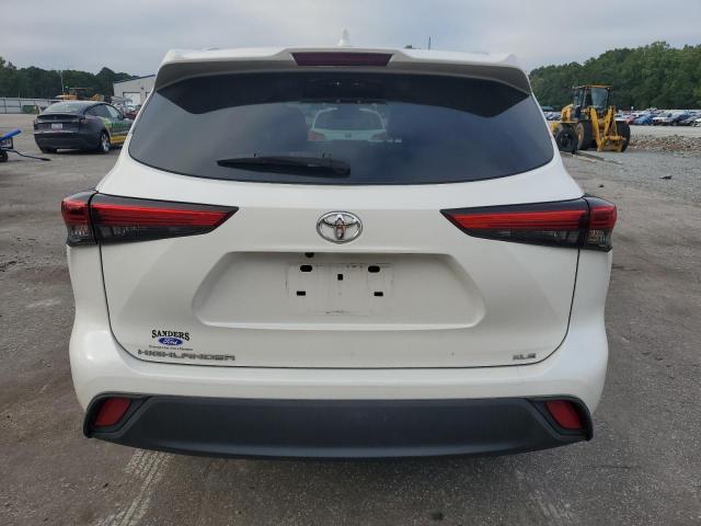 2021 TOYOTA HIGHLANDER XLE 5TDGZRAH8MS054159