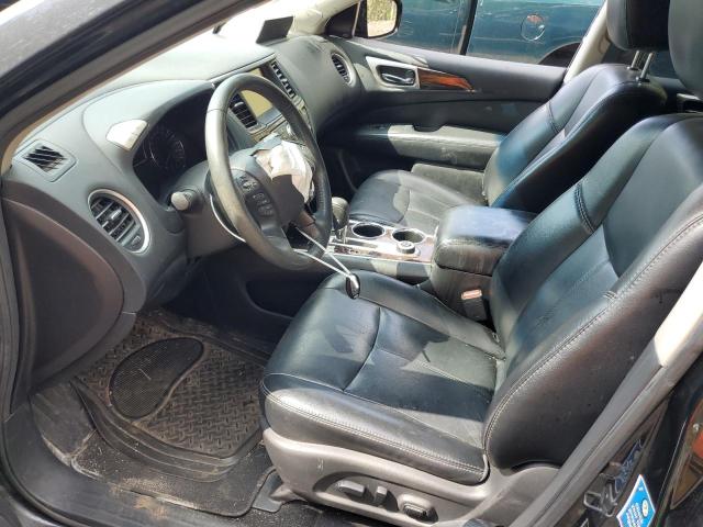 2016 NISSAN PATHFINDER 5N1AR2MM4GC602696