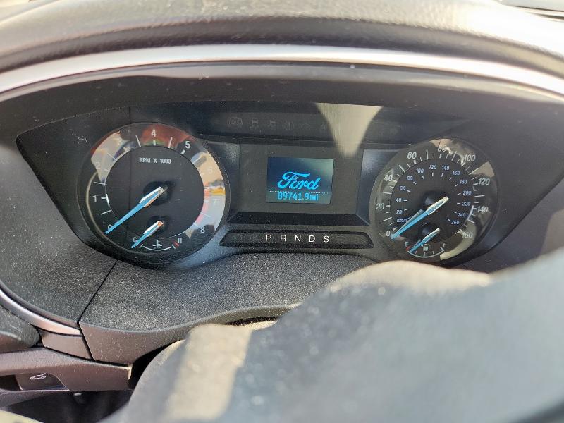 2016 FORD FUSION S 3FA6P0G74GR132395