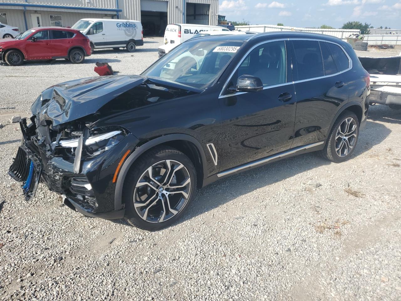 BMW X5 XDRIVE40I