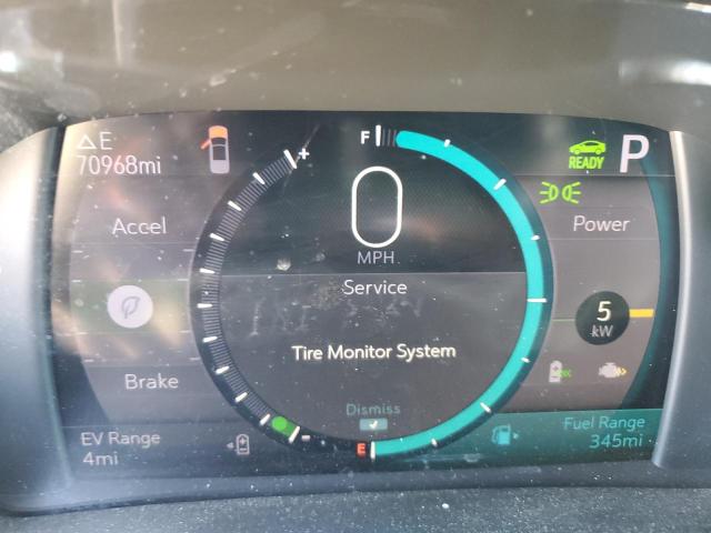 2019 CHEVROLET VOLT PREMI 1G1RD6S52KU114223