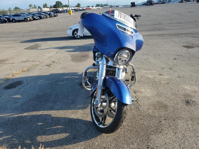 2017 HARLEY-DAVIDSON FLHX STREE 1HD1KBC15HB689708