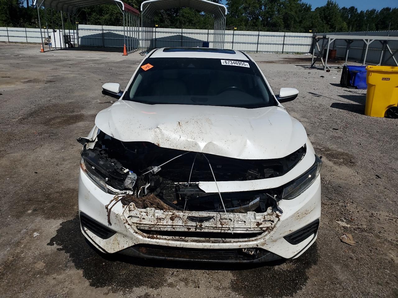 HONDA INSIGHT TOURING