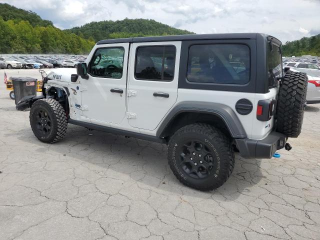 2023 JEEP WRANGLER 4 1C4JJXN63PW672536