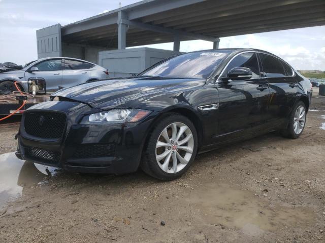 2018 JAGUAR XF PREMIUM SAJBD4FX4JCY56590