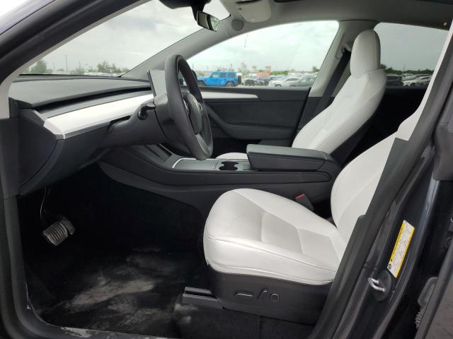 2023 TESLA MODEL Y - 7SAYGDEE1PF617593