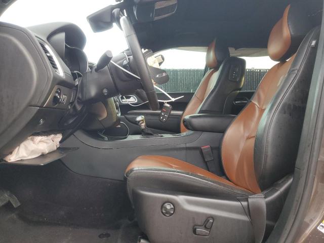 2018 DODGE DURANGO CI 1C4RDHEG5JC231864