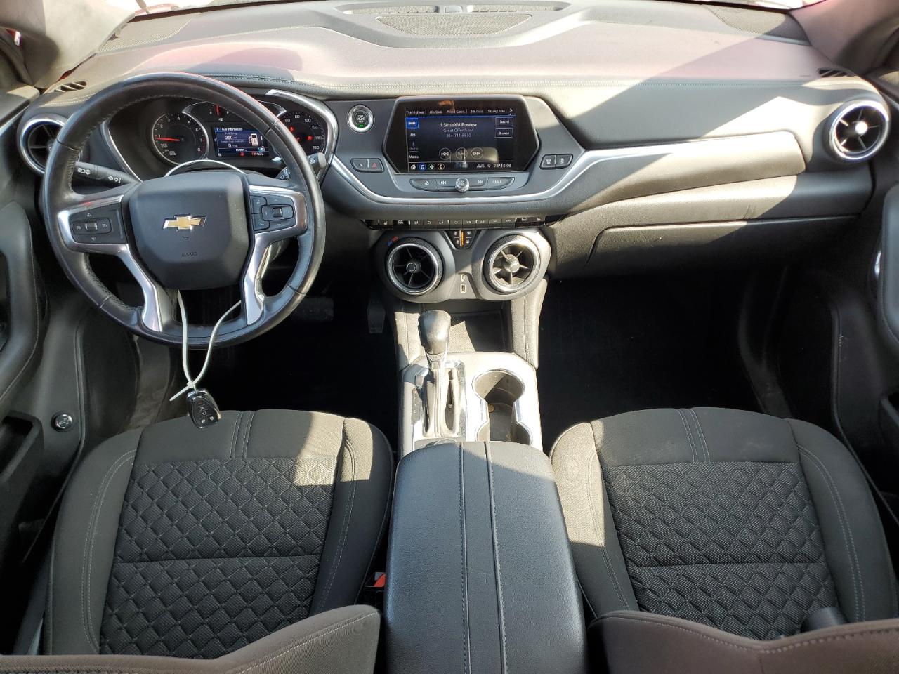 CHEVROLET BLAZER 2LT