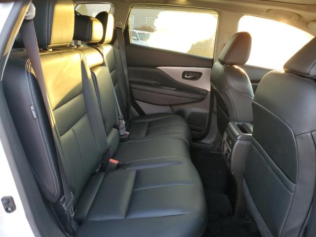 2021 NISSAN MURANO SV - 5N1AZ2BSXMC136639