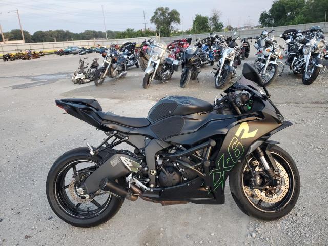 2024 KAWASAKI ZX636 K JKBZXJK16RA000354